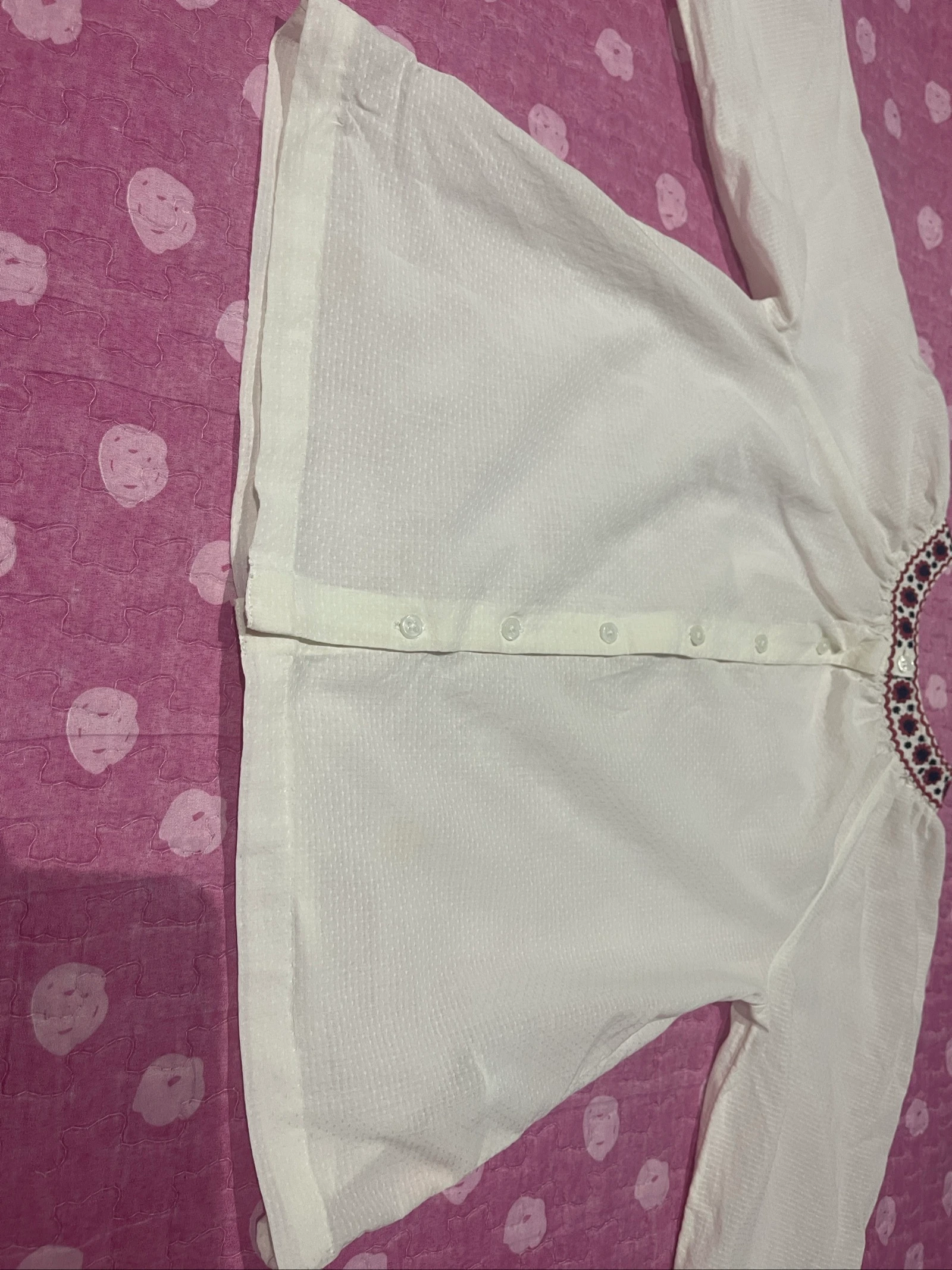 Chemise pour fille – photo 6